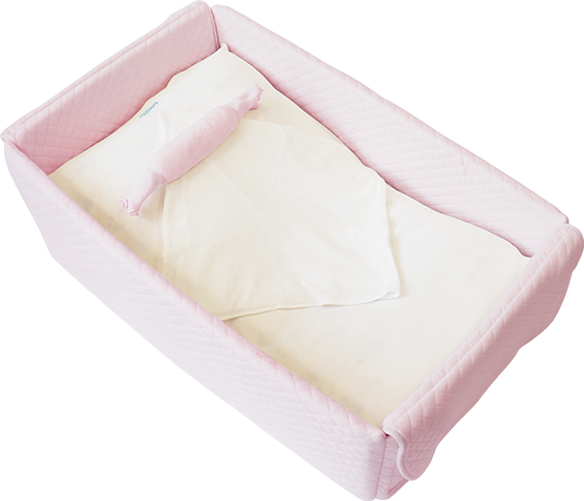 ベビハグ 公式ブランドサイト | トコちゃんベルトの青葉