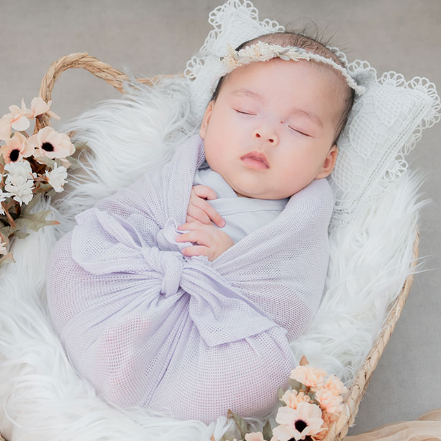 おひなまき（おくるみ）【ベビハグ】 | 製品情報 | トコちゃんベルトの