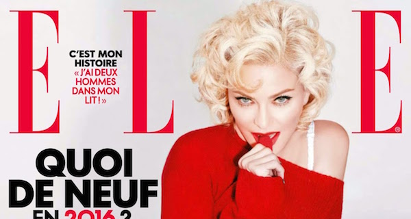 December « Today In Madonna History