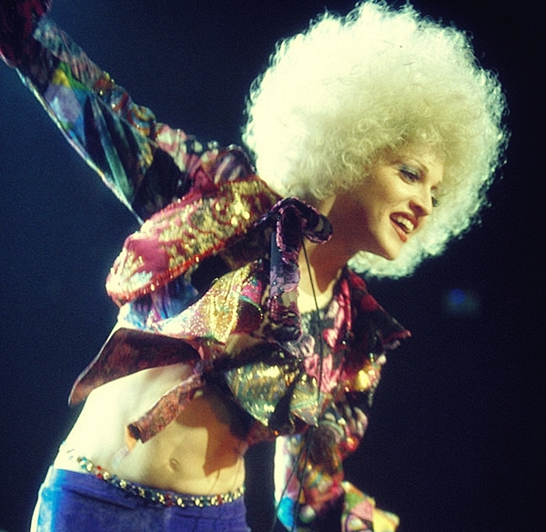 ミュージシャン MADONNA THE GIRLIE SHOW 90's Madonna - Madonna