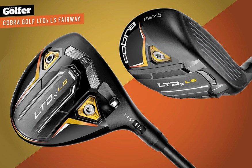 Cobra King LTDx, LTDx Max, and LTDx LS Fairway Woods Review