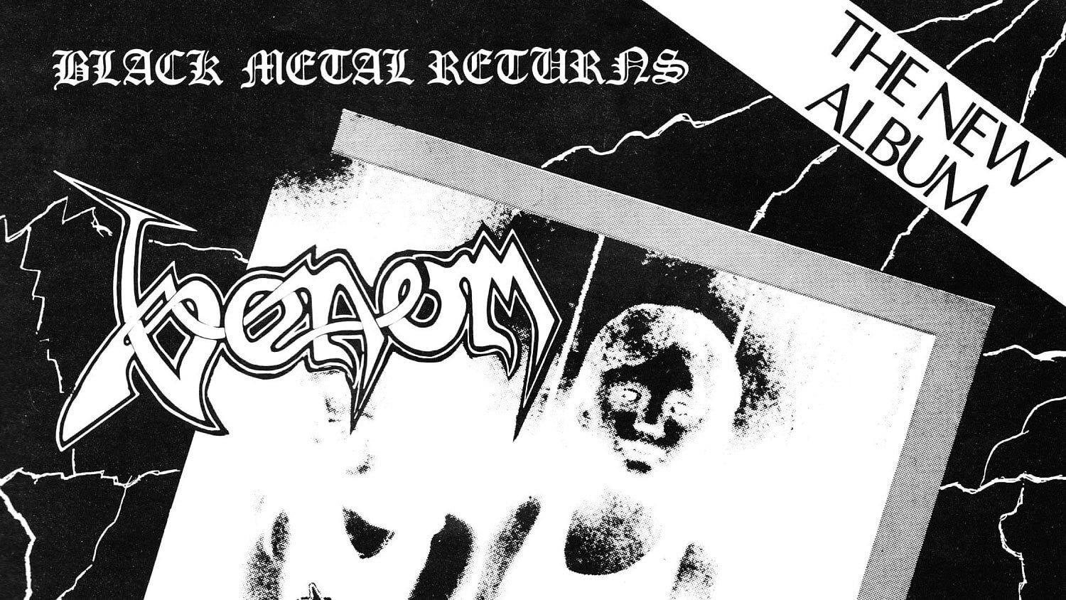 32 Years Ago: VENOM release Possessed | Todestrieb