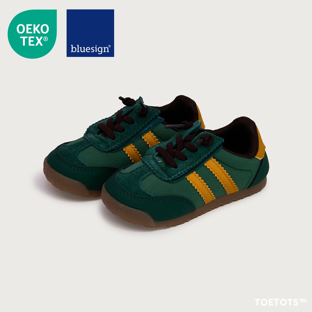 Meadow Kid Sneaker – Breathable, Soft, and Perfect for All-Day Comfort