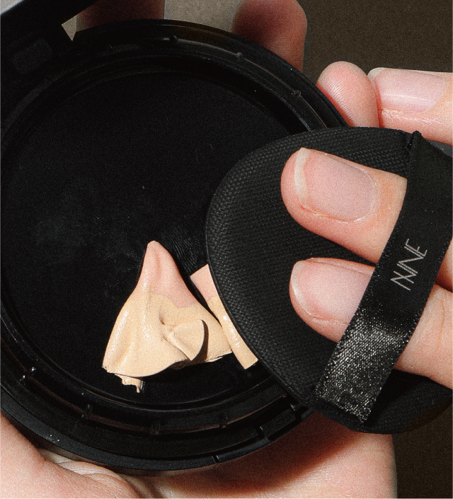 グラインディングファンデーション | NNE公式サイト