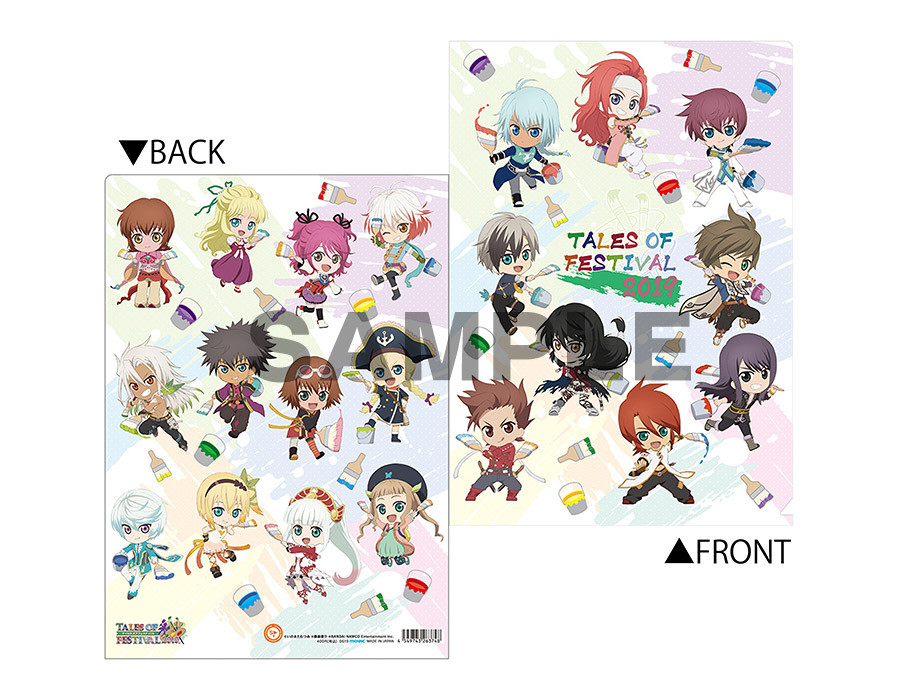グッズ │ テイルズ オブ フェスティバル 2019
