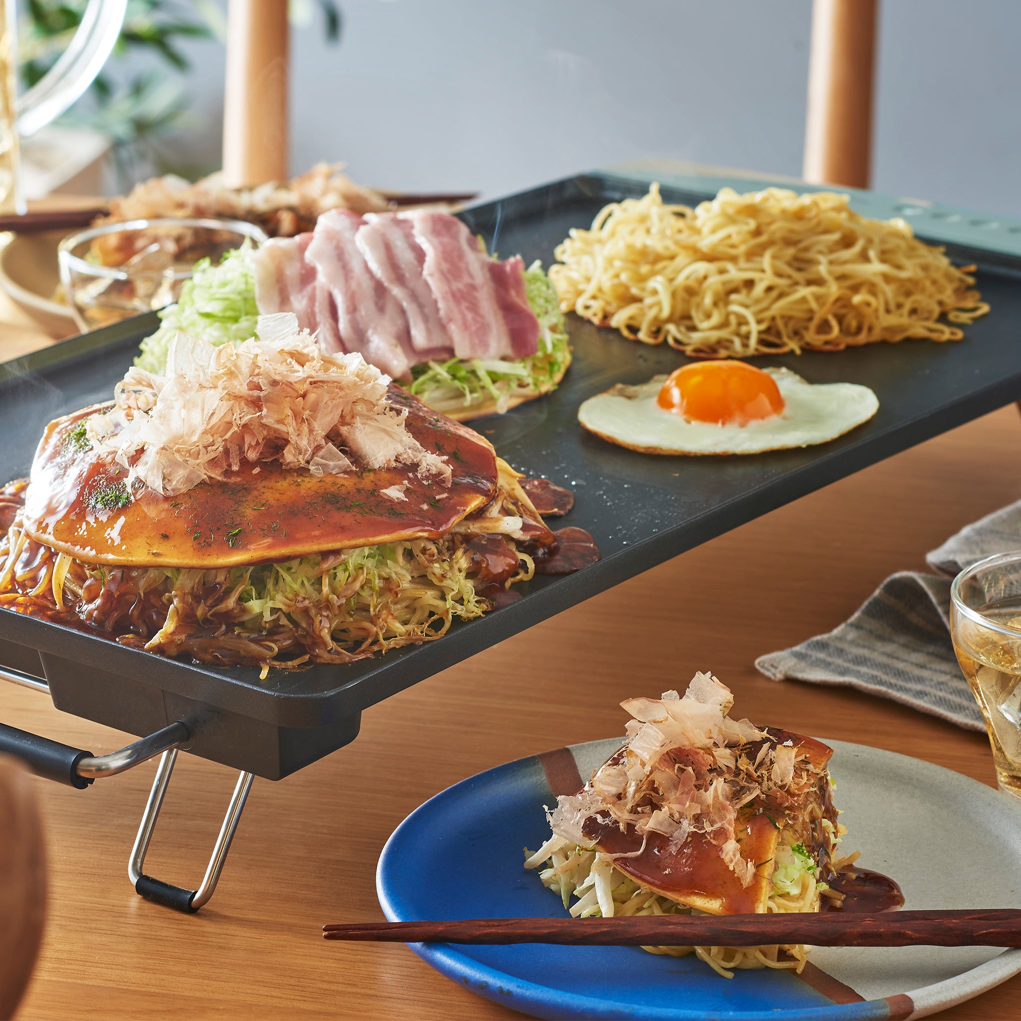 Toffy スリムグリルプレート ｜ Toffy公式オンラインショップ