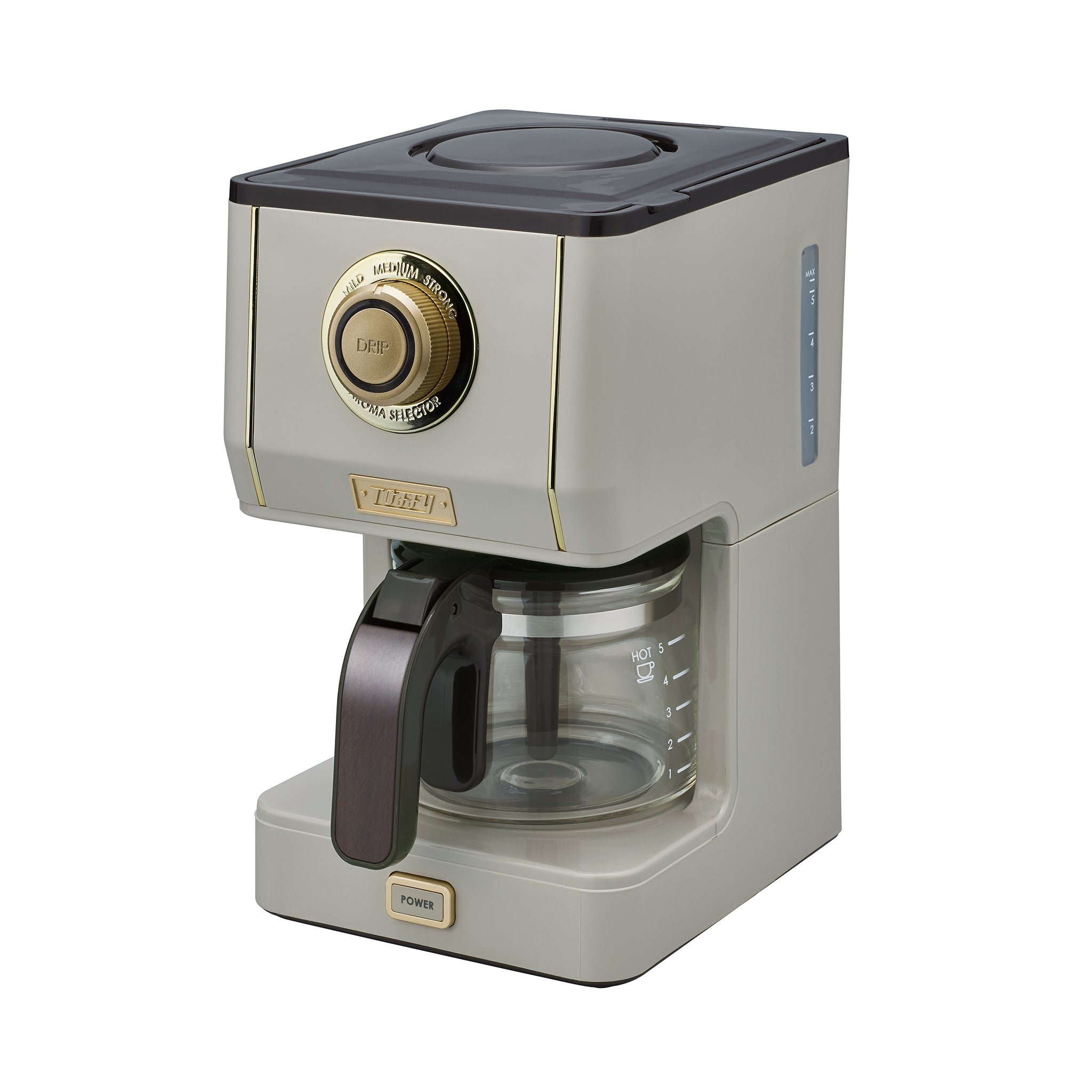 Toffy アロマドリップコーヒーメーカー ｜ Toffy公式オンラインショップ