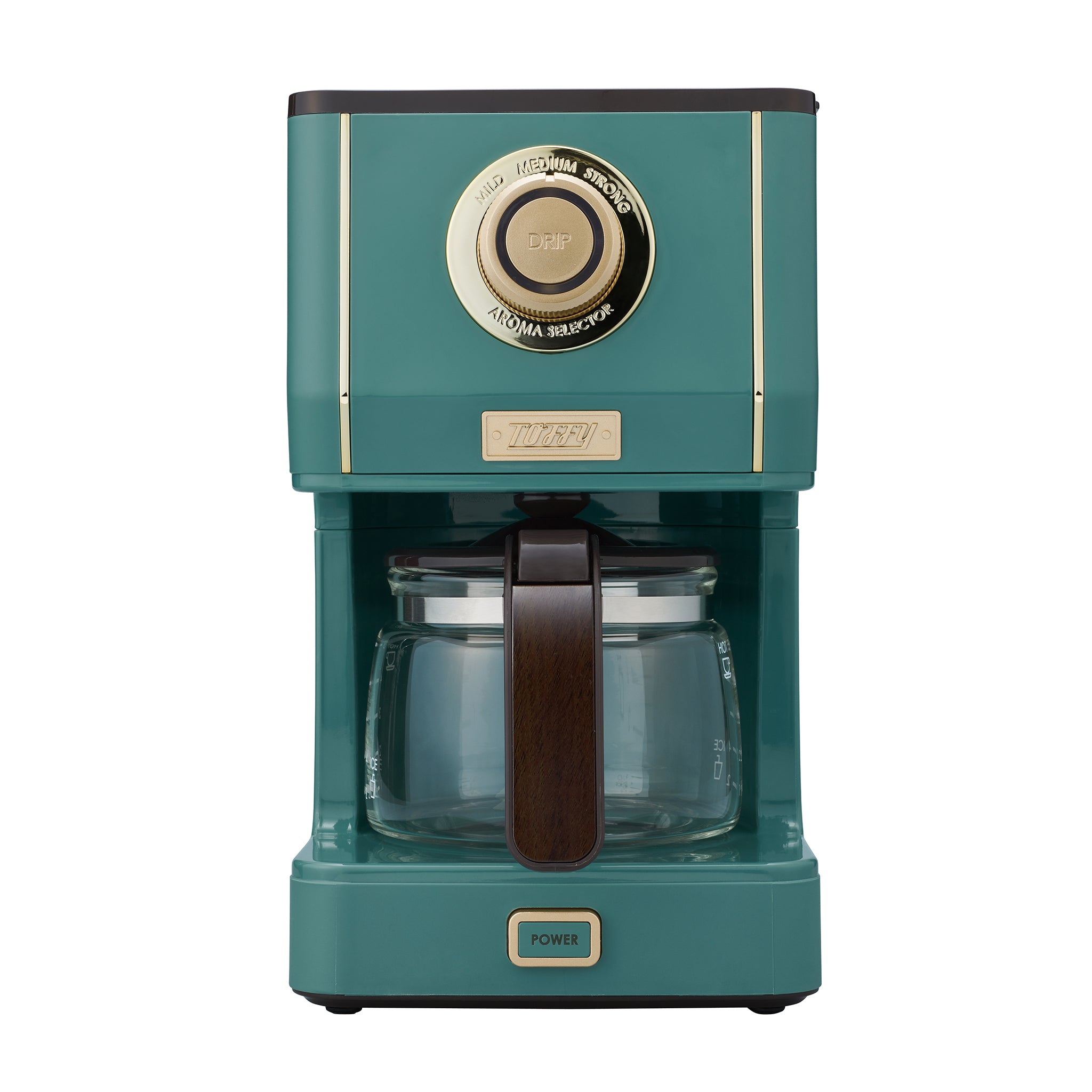 Toffy アロマドリップコーヒーメーカー ｜ Toffy公式オンラインショップ