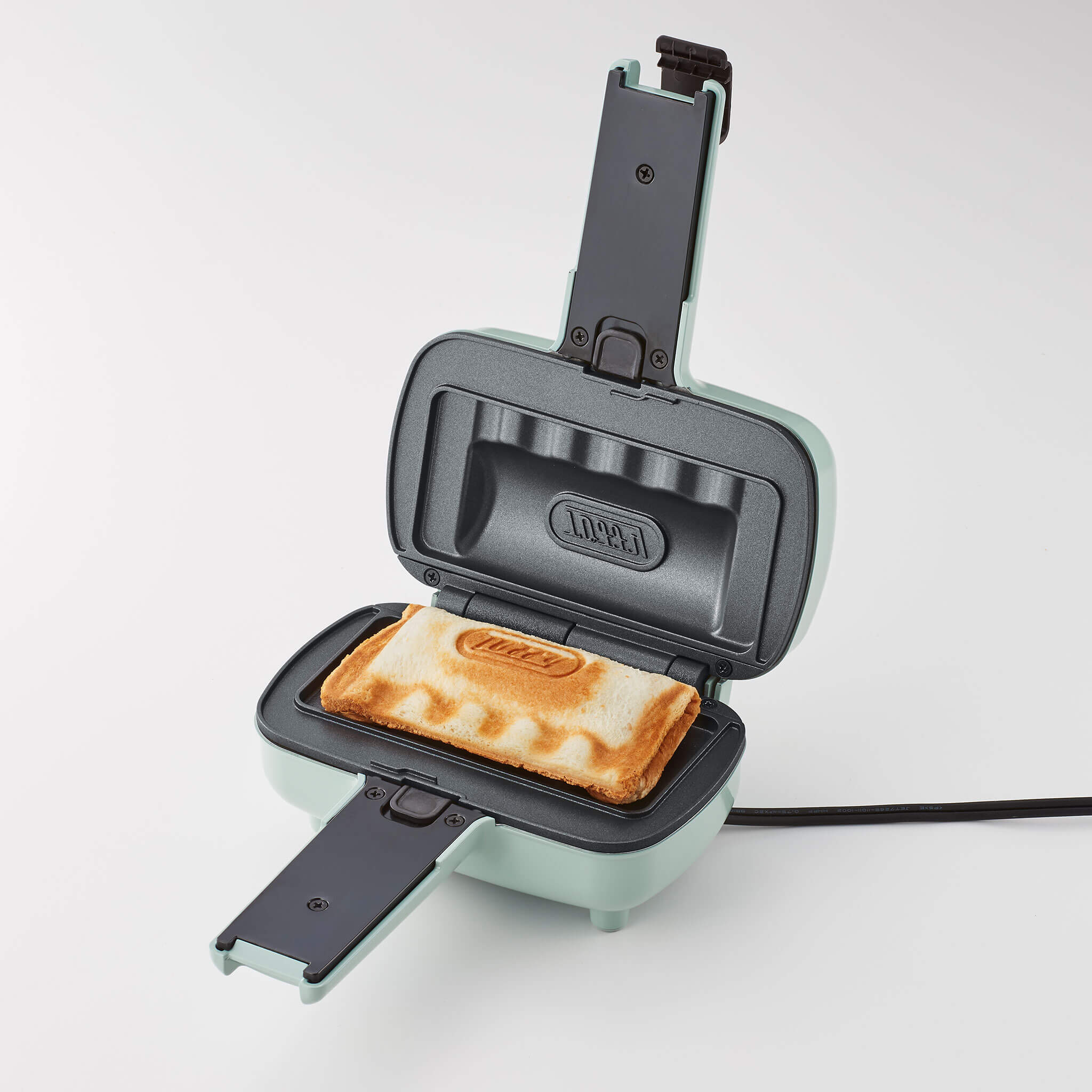 SUNTEC サンテック ダブルホットサンドメーカーHS-103 株式会社