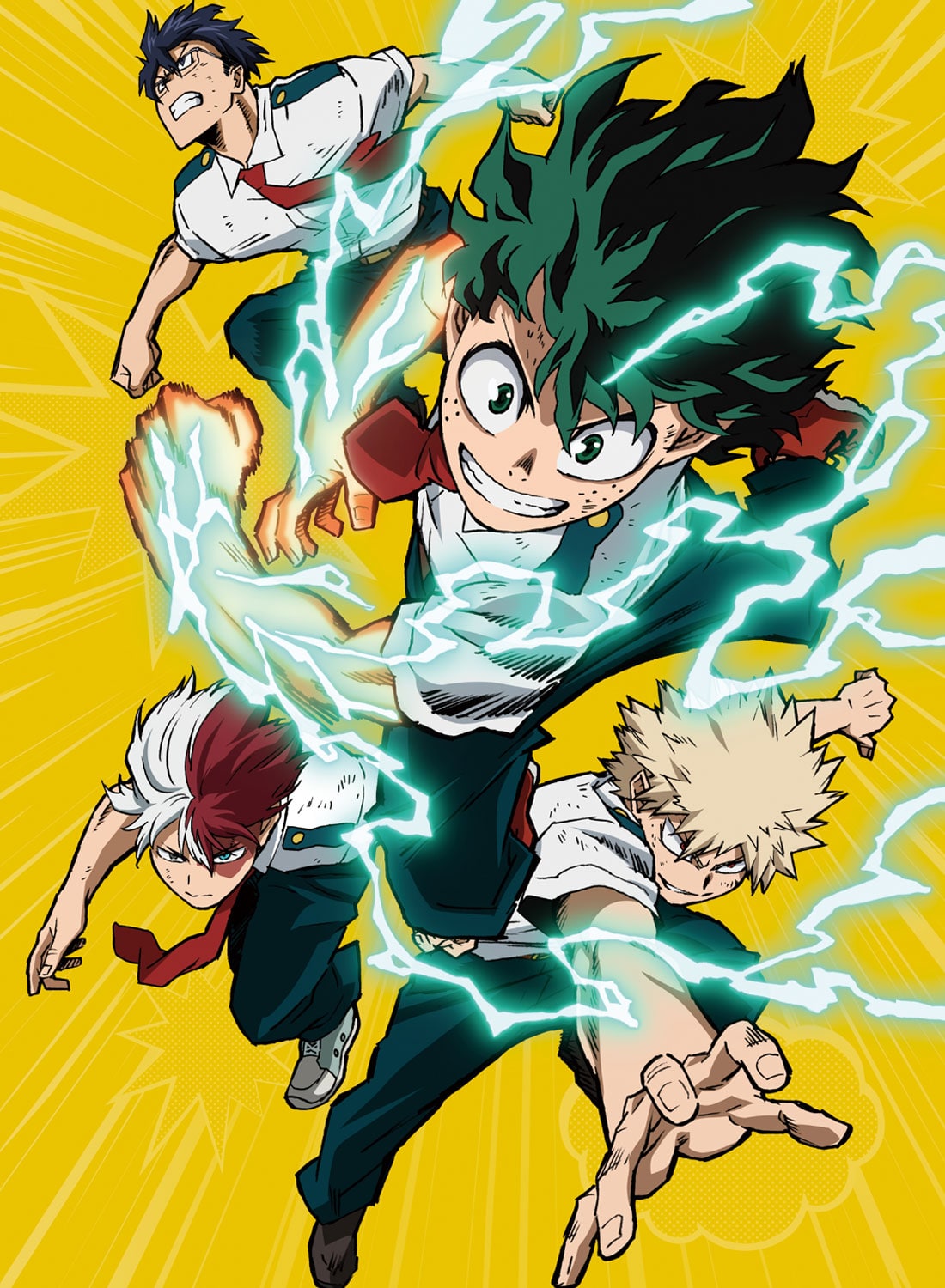 公式オンラインストア僕のヒーローアカデミア 3rd Vol.1 DVD 初回生産