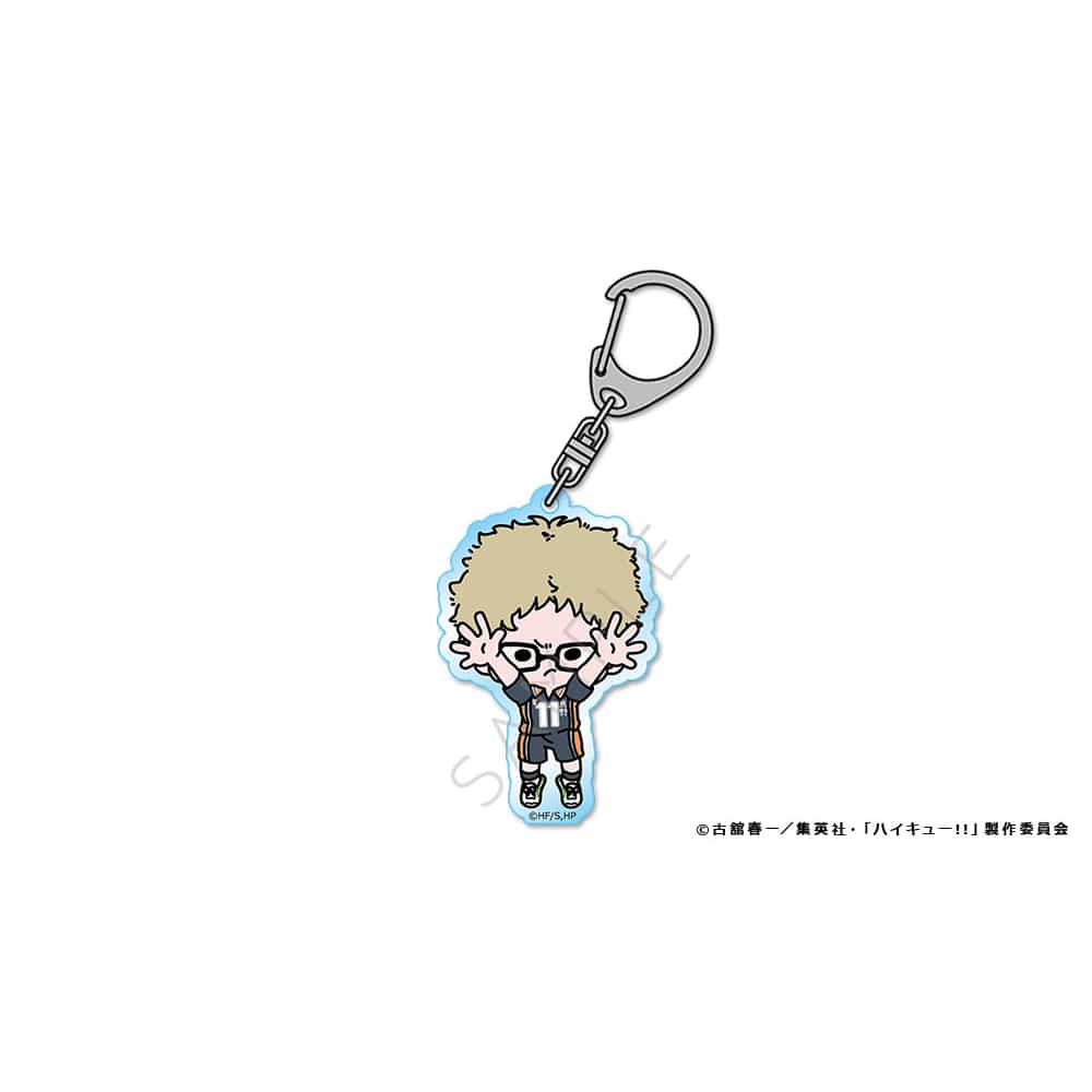 公式オンラインストアハイキュー!! mochocho アクリルキーホルダー
