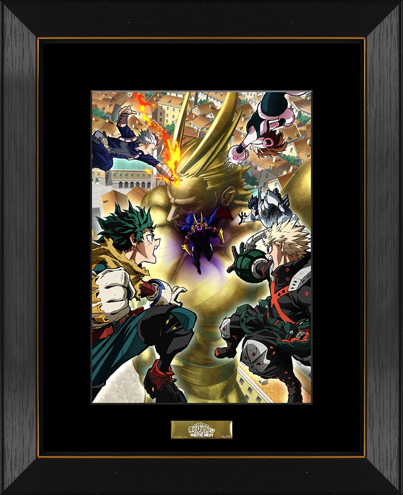 公式オンラインストア僕のヒーローアカデミア THE MOVIE ユアネクスト