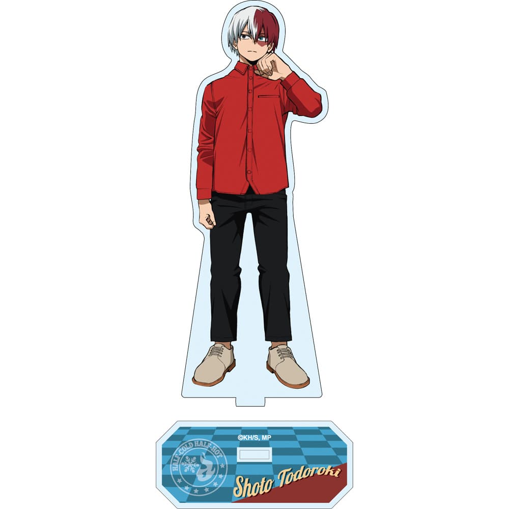 公式オンラインストア僕のヒーローアカデミア 描き下ろしアクリル