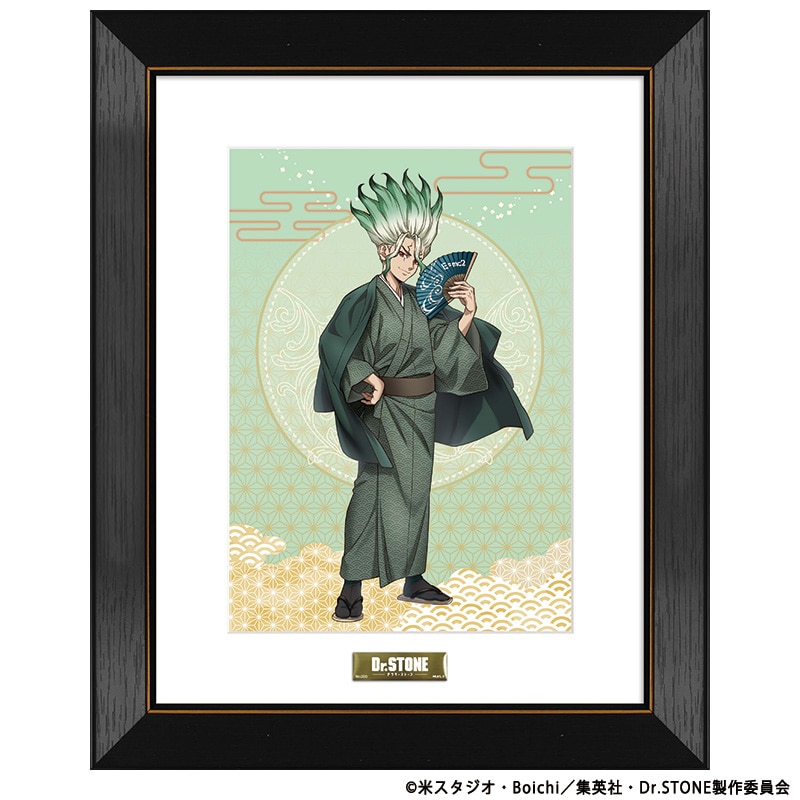 公式オンラインストアTOHO animation STORE10周年商品 Dr.STONE: