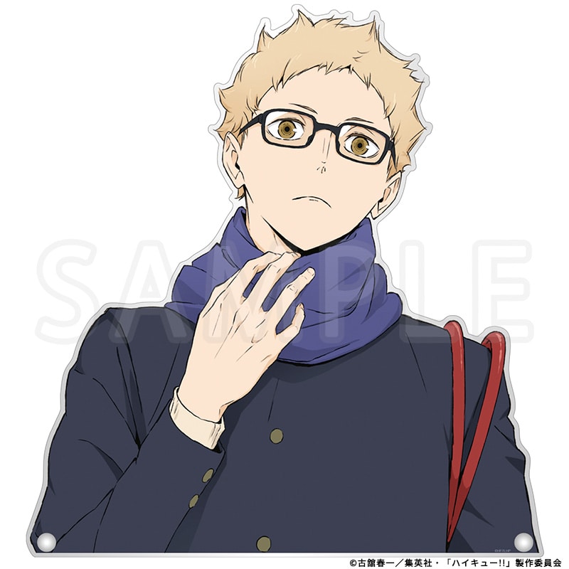 公式オンラインストアハイキュー!!冬制服限定グッズ②: