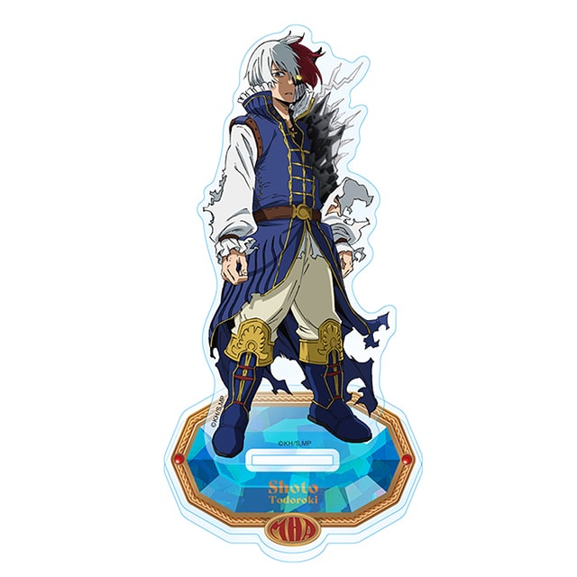 公式オンラインストア僕のヒーローアカデミア 十傑コスチューム ビッグ