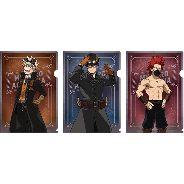 公式オンラインストア僕のヒーローアカデミア 描き下ろし