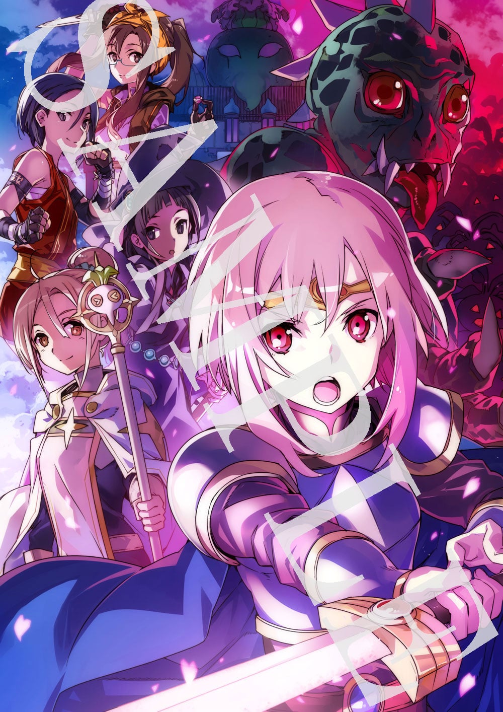 公式オンラインストアサクラクエスト Vol.1 Blu-ray 初回生産限定版(BD