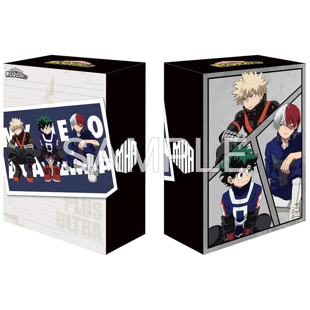 公式オンラインストア僕のヒーローアカデミア 7th DVD Vol.1 初回生産