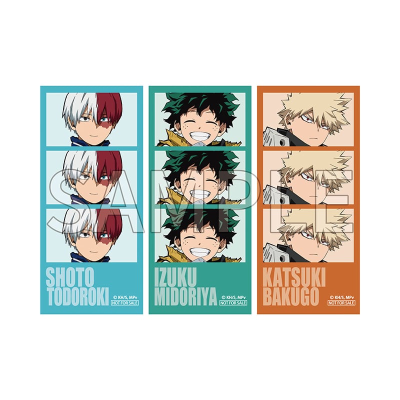 公式オンラインストア『僕のヒーローアカデミア』FINAL SEASON Blu-ray