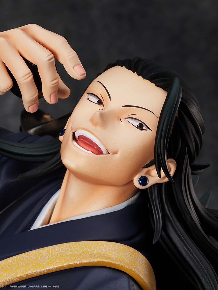 公式オンラインストア『劇場版 呪術廻戦 0』 1/4スケールフィギュア 夏