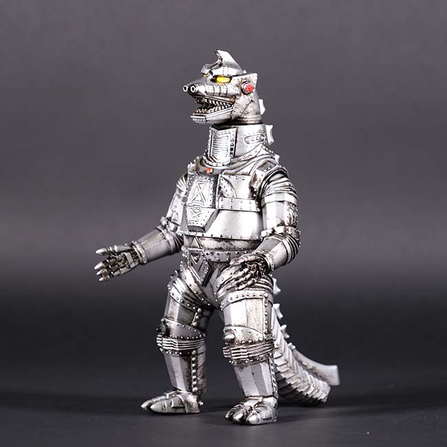 公式オンラインストアゴジラ・ストア限定 マルサン メカゴジラ350 50th