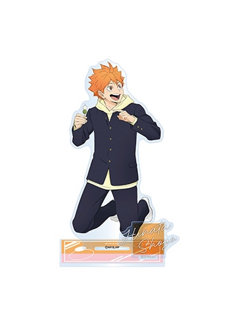 公式オンラインストアハイキュー!! 描き下ろしアクリルスタンド 日向翔