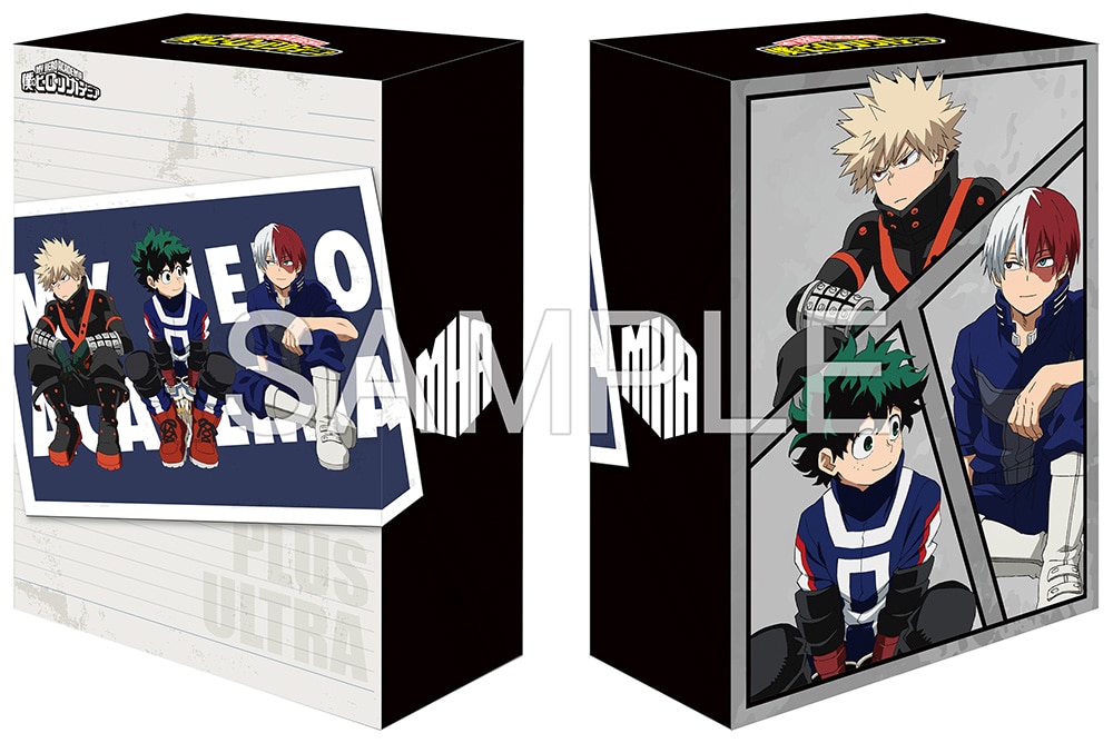 公式オンラインストア僕のヒーローアカデミア 7th DVD Vol.2 初回生産