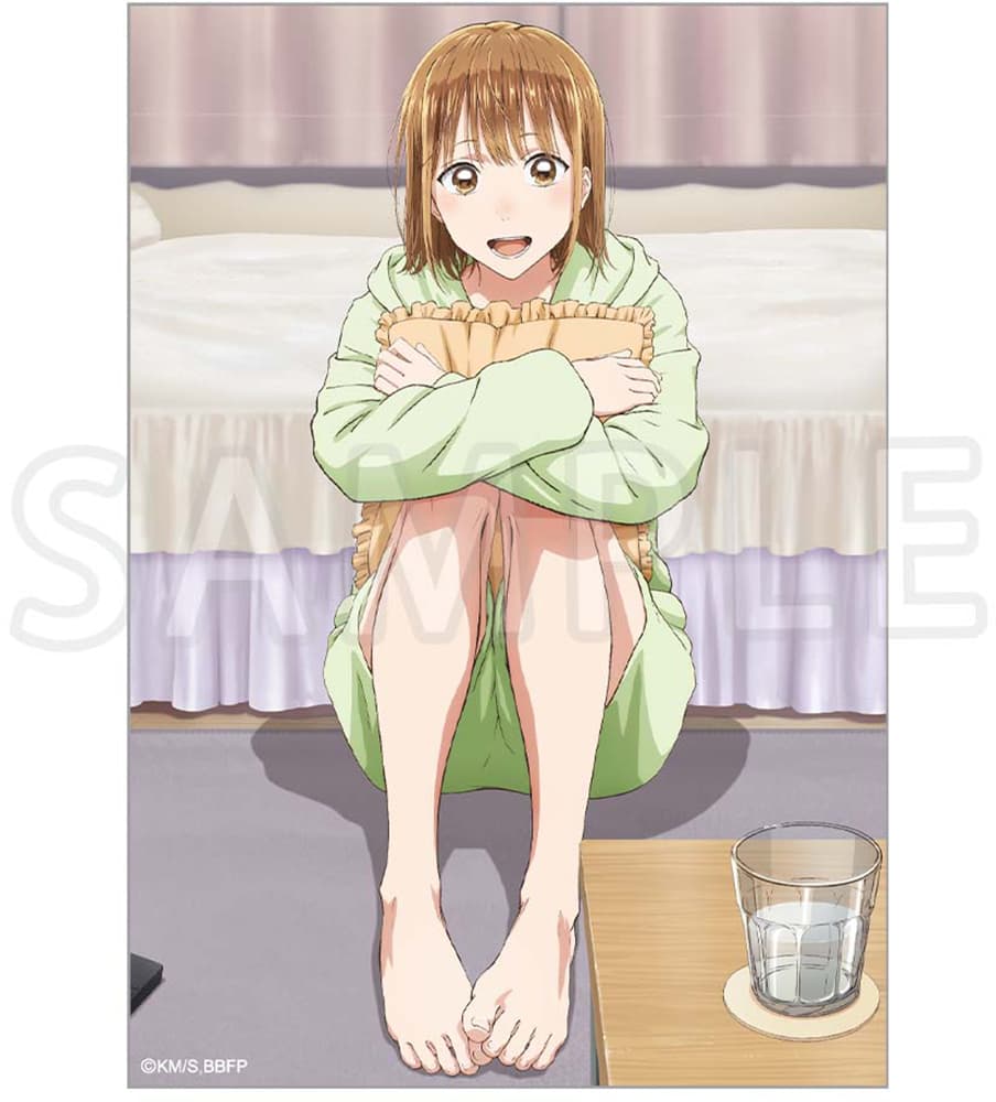 公式オンラインストア【TOHO animation STORE 限定版】TVアニメ「アオ