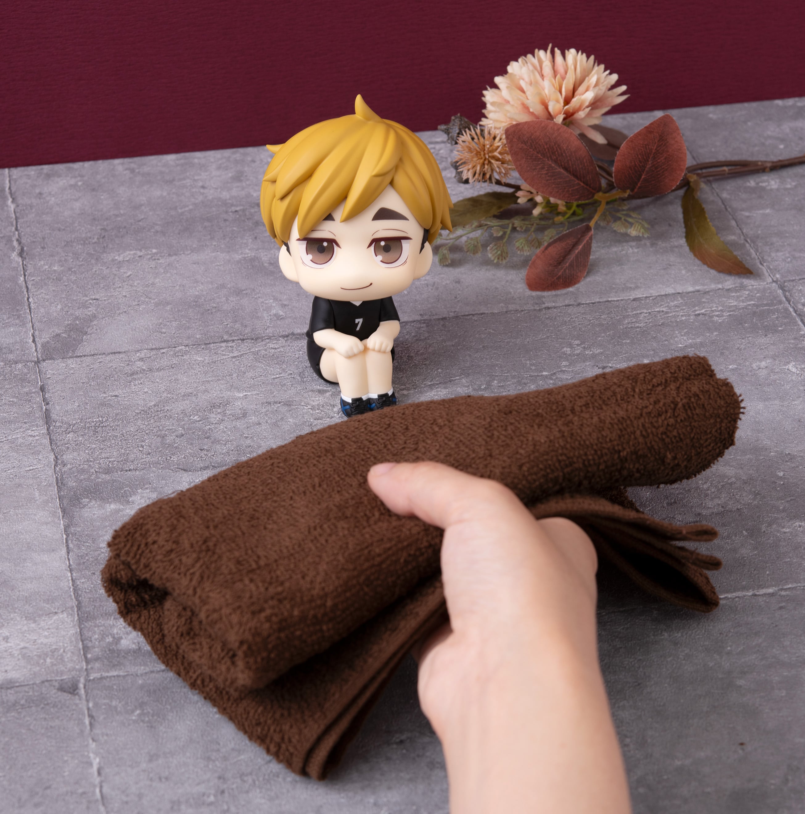 公式オンラインストアるかっぷ ハイキュー!! 宮 侑 ユニフォームVer