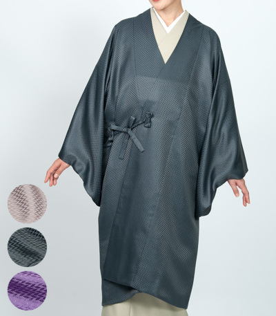 都粋オリジナル 洗える道中着衿コート 道中着コート 【きもの都粋】