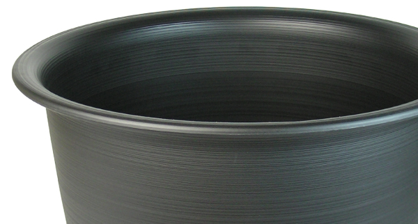 ハス（蓮）用・大型プラ鉢・10号 | 杜若園芸WEBショップ｜水草の生産