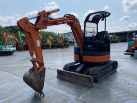 Japanese Used Mini-Excavators HITACHI ZX30UR-2 TOKU WORLD BE2285