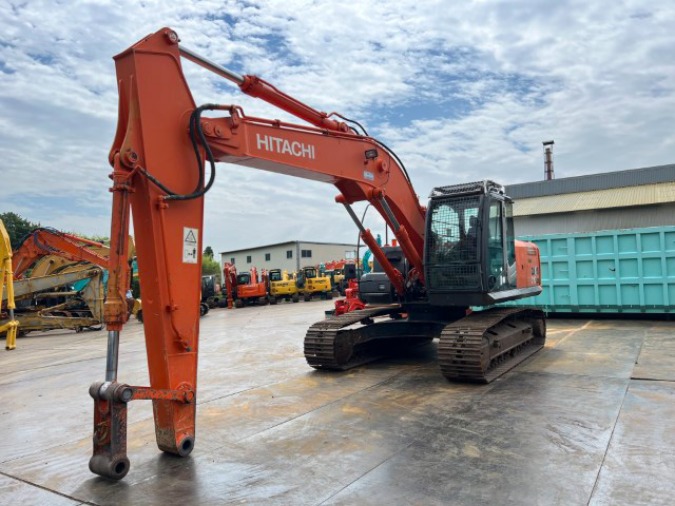 日立建機 ZX210LCK-3 ユンボ（油圧ショベル）0.7クラス～ 愛知県中古