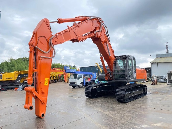 日立建機 ZX350LCK-3 ユンボ（油圧ショベル）0.7クラス～ 兵庫県中古