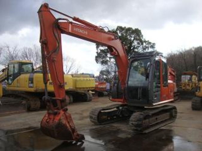 日立建機 ZX80LCK ユンボ（バックホー）0.25クラス 中古重機・建機販売