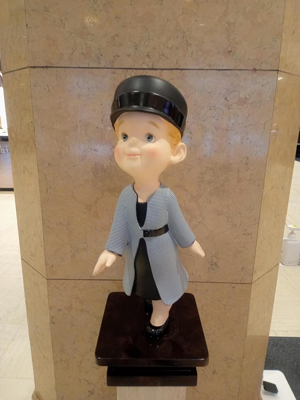 老若男女に愛される髙島屋のローズちゃん by 江戸っ子になりたい