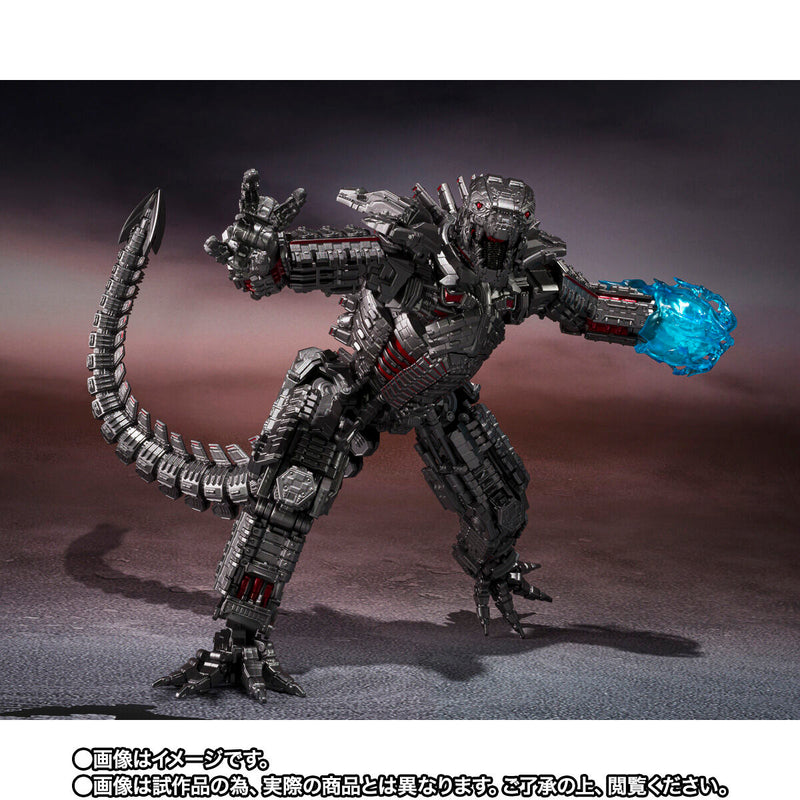SH MonsterArts MechaGodzilla -Final Battle Edition-