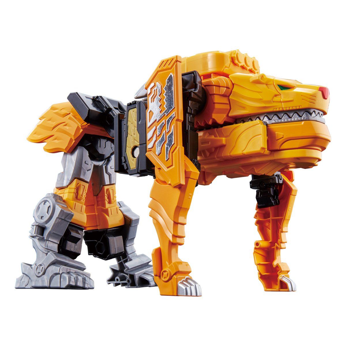 Zenkaiger DX ZenkaiOh JuraGaon Set