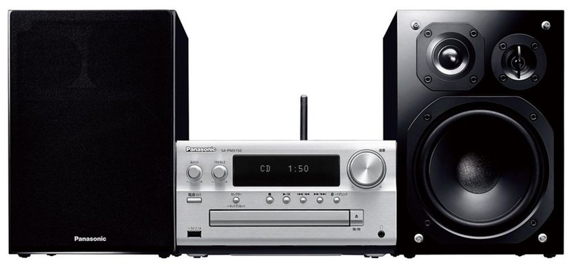 高音質にこだわり! 3ウェイスピーカー採用の「パナソニック SC-PMX150