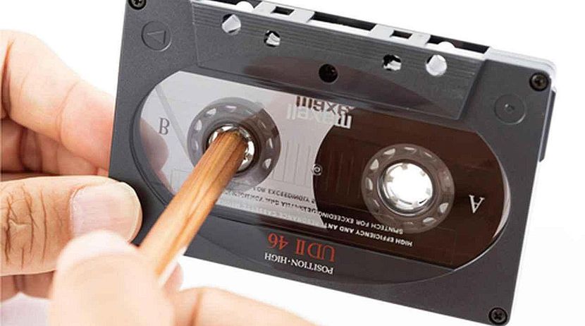 カセットテープの基礎知識】ノーマル・ハイポジの違いは?録音方法は