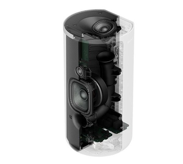 ソニー HT-A9】ホームシアターもワイヤレスの時代 レイアウト自由な