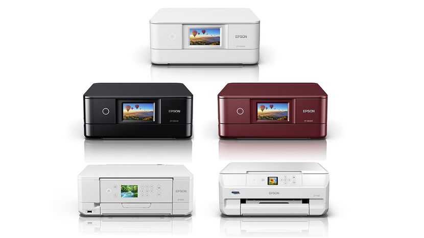 エプソン カラリオ】6色インクで写真がキレイなインクジェット