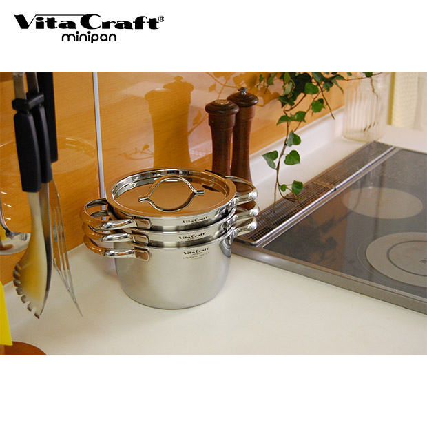 BBIQ特選ショップ | 【ビタクラフト】ミニパンセット