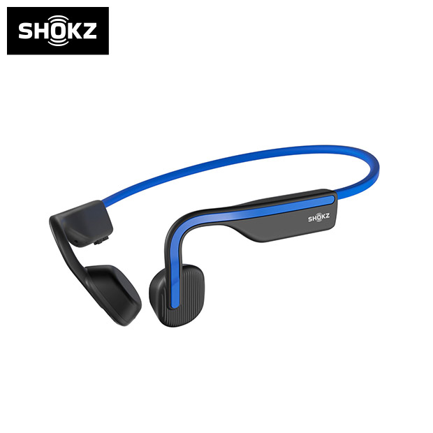 BBIQ特選ショップ | 【Shokz】骨伝導ワイヤレスヘッドホン OpenMove