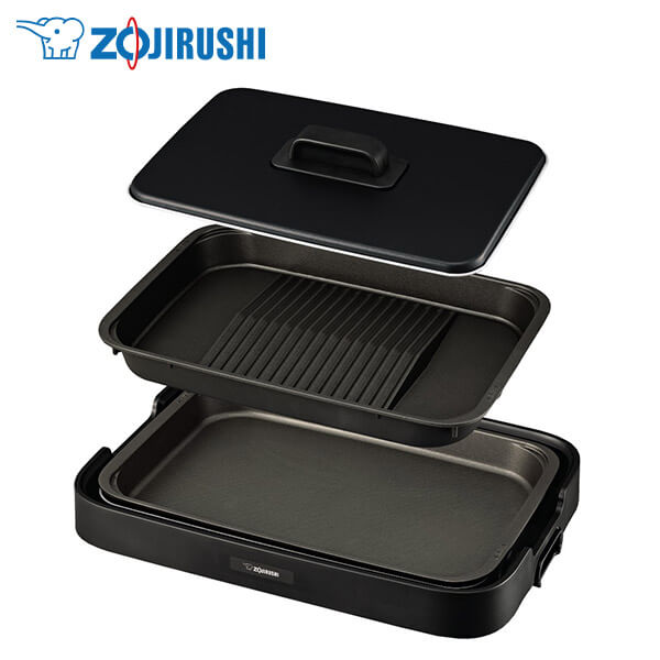 BBIQ特選ショップ | 【象印】ホットプレート「やきやき」EA-KE20-BA