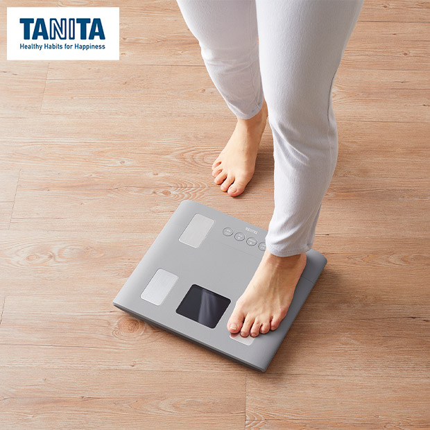 BBIQ特選ショップ | 【タニタ】体組成計 グレー（BC-334L）