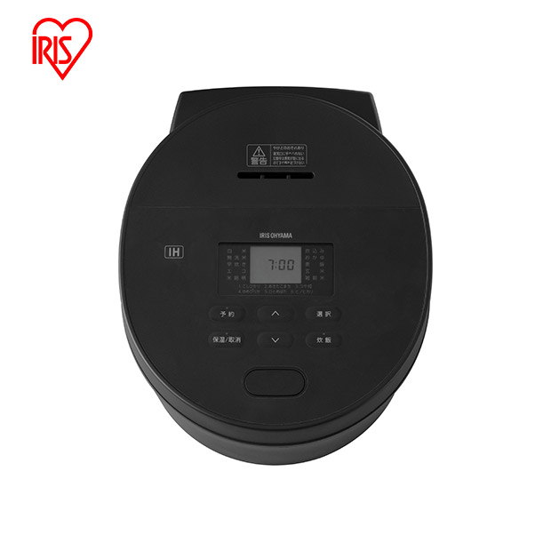 BBIQ特選ショップ | 【アイリスオーヤマ】IHジャー炊飯器 5.5合