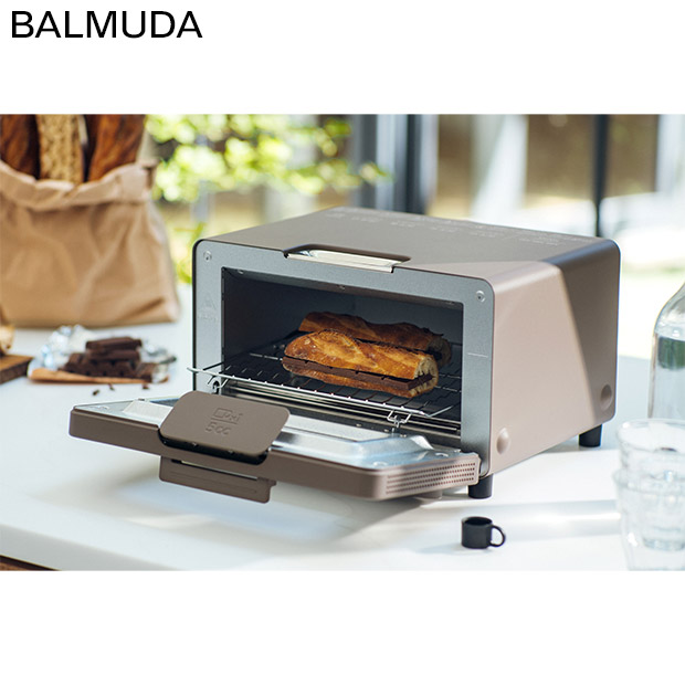 BBIQ特選ショップ | 【バルミューダ】バルミューダ ザ・トースター