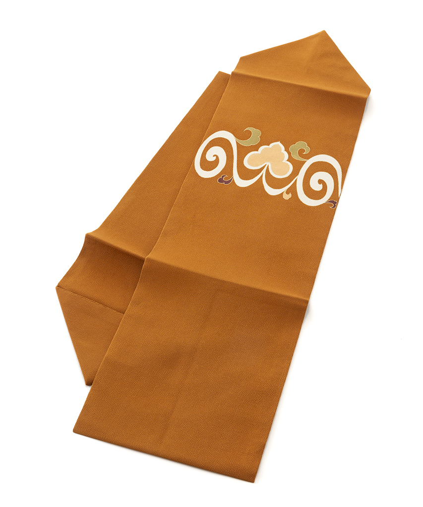 志ま亀製 縮緬九寸名古屋帯 | 特選きものコレクション